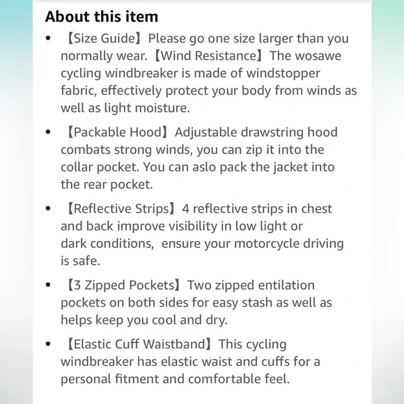 NEW Unisex Hooded Workout/ Running /walking Jacket -Green - Picture 7 of 7